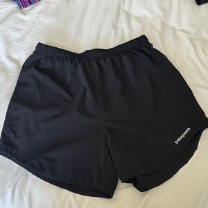 Patagonia Women's Black trailfarer short
